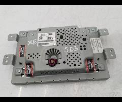 DISPLAY SCHERMO MULTIFUNZIONE GPS NAVIGATORE JAGUA - 10