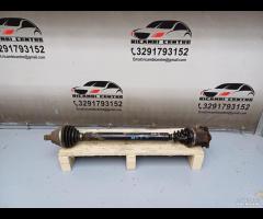 ALBERO MOTORE LATO DESTRO VOLKSWAGEN GOLF 5 AUDI A - 2