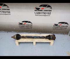 ALBERO MOTORE LATO DESTRO VOLKSWAGEN GOLF 5 AUDI A - 3