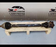 ALBERO MOTORE LATO DESTRO VOLKSWAGEN GOLF 5 AUDI A - 4