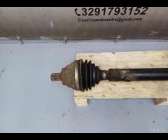 ALBERO MOTORE LATO DESTRO VOLKSWAGEN GOLF 5 AUDI A - 8