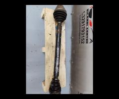 ALBERO MOTORE LATO DESTRO VOLKSWAGEN GOLF 5 AUDI A - 11