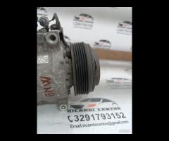 COMPRESSORE ARIA CONDIZIONATA BMW  1 E82 120D 2008 - 19
