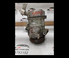 COMPRESSORE ARIA CONDIZIONATA SAAB 9-3 93 1.9 TDI