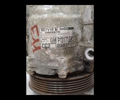 COMPRESSORE ARIA CONDIZIONATA SAAB 9-3 93 1.9 TDI - 6