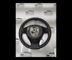 VOLANTE MULTIFUNZIONE IN PELLE BMW SERIE 5 F11 201 - 18