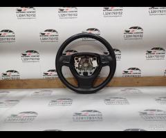 VOLANTE IN PELLE NERA MULTIFUNZIONE BMW SERIE 5 F1