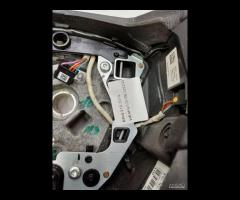 VOLANTE IN PELLE NERA MULTIFUNZIONE BMW SERIE 5 F1 - 6