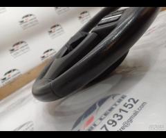 VOLANTE IN PELLE NERA MULTIFUNZIONE BMW SERIE 5 F1 - 16