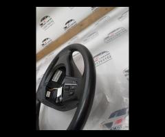 VOLANTE IN PELLE NERA MULTIFUNZIONE BMW SERIE 5 F1 - 18
