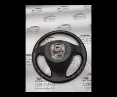 VOLANTE IN PELLE NERA MULTIFUNZIONE BMW SERIE 5 F1 - 21