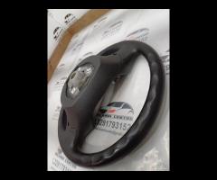 VOLANTE IN PELLE NERA MULTIFUNZIONE BMW SERIE 5 F1 - 23