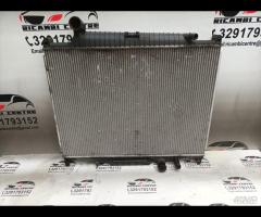 RADIATORE ACQUA RANGE ROVER SPORT L320 3.6D 2005 P
