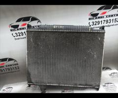 RADIATORE ACQUA RANGE ROVER SPORT L320 3.6D 2005 P - 11