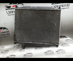 RADIATORE ACQUA RANGE ROVER SPORT L320 3.6D 2005 P - 12