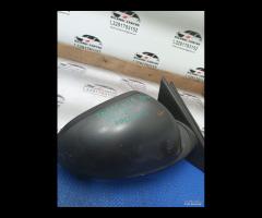 SPECCHIO SPECCHIETTO RETROVISORE RICHIUDIBILE DX O - 6