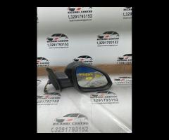 SPECCHIO SPECCHIETTO RETROVISORE RICHIUDIBILE DX O - 14