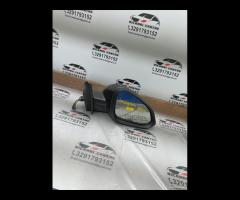 SPECCHIO SPECCHIETTO RETROVISORE RICHIUDIBILE DX O - 15