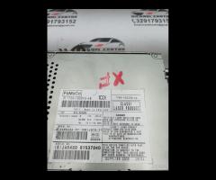 AUTORADIO LETTORE CD JAGUAR XF 7F6N14C230AA 7F6N18