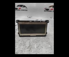 DISPLAY MULTIFUNZIONALE AUDI A4 2010 8T0919603 764 - 1