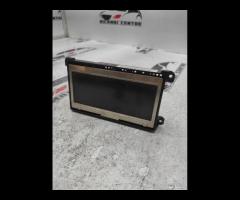 DISPLAY MULTIFUNZIONALE AUDI A4 2010 8T0919603 764 - 2