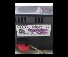 DISPLAY MULTIFUNZIONALE AUDI A4 2010 8T0919603 764 - 7