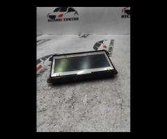 DISPLAY MULTIFUNZIONALE AUDI A4 2010 8T0919603 764 - 8