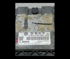 CENTRALINA MOTORE ECU VW JETTA III/GOLF V 03G90602 - 3