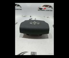 AIRBAG VOLANTE TOYOTA PRIUS 8442202 OB4 - 4