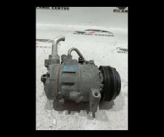 COMPRESSORE ARIA CONDIZIONATA BMW SERIE 1 3 5 E90 - 2