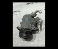 COMPRESSORE ARIA CONDIZIONATA BMW SERIE 1 3 5 E90 - 4