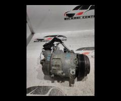 COMPRESSORE ARIA CONDIZIONATA BMW SERIE 1 3 5 E87 - 1