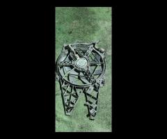 VENTOLA DI RAFFREDDAMENTO MOTORE OPEL COMBO D/FIAT - 4