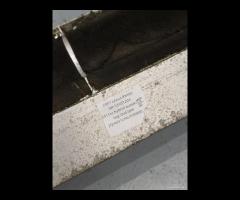 TRAVERSA RINFORZO PARAURTI POSTERIORE LEXUS RX II - 12