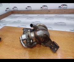 VALVOLA EGR \\ CORPO FARFALATO SKODA OCTAVIA III 1 - 9