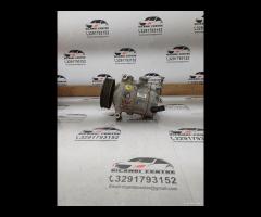 COMPRESSORE ARIA CONDIZIONATA VOLKSWAGEN GOLF 7 MK - 1