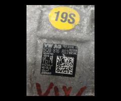 COMPRESSORE ARIA CONDIZIONATA VOLKSWAGEN GOLF 7 MK - 5