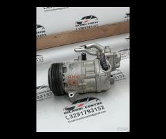 COMPRESSORE ARIA CONDIZIONATA BMW 3 E91 2010 TOURI - 13