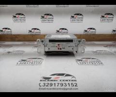 AUTORADIO LETTORE CD+MODULO AMPLIFICATORE JAGUAR X - 1