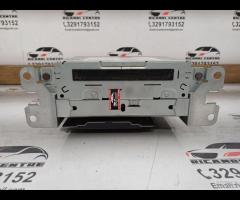 AUTORADIO LETTORE CD+MODULO AMPLIFICATORE JAGUAR X - 2