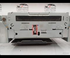 AUTORADIO LETTORE CD+MODULO AMPLIFICATORE JAGUAR X - 3