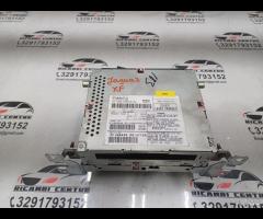 AUTORADIO LETTORE CD+MODULO AMPLIFICATORE JAGUAR X - 4
