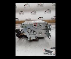 AUTORADIO LETTORE CD+MODULO AMPLIFICATORE JAGUAR X - 10