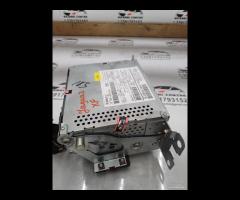 AUTORADIO LETTORE CD+MODULO AMPLIFICATORE JAGUAR X - 11