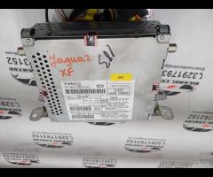 AUTORADIO LETTORE CD+MODULO AMPLIFICATORE JAGUAR X - 12