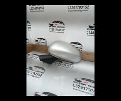 SPECCHIO SPECCHIETTO RETROVISORE SX OPEL CORSA D 2