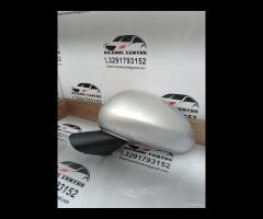 SPECCHIO SPECCHIETTO RETROVISORE SX OPEL CORSA D 2