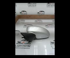 SPECCHIO SPECCHIETTO RETROVISORE SX OPEL CORSA D 2