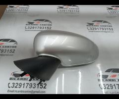 SPECCHIO SPECCHIETTO RETROVISORE SX OPEL CORSA D 2