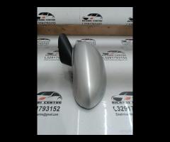 SPECCHIO SPECCHIETTO RETROVISORE SX OPEL CORSA D 2 - 7